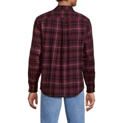 Flanellhemd Flagship, Classic Fit für Herren