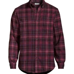Flanellhemd Flagship, Classic Fit für Herren