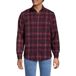 Flanellhemd Flagship, Classic Fit für Herren