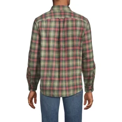 Flanellhemd Flagship, Classic Fit für Herren