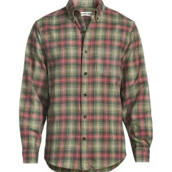 Flanellhemd Flagship, Classic Fit für Herren