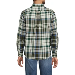 Flanellhemd Flagship, Classic Fit für Herren