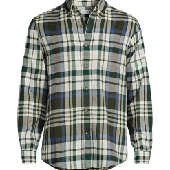 Flanellhemd Flagship, Classic Fit für Herren