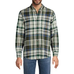 Flanellhemd Flagship, Classic Fit für Herren
