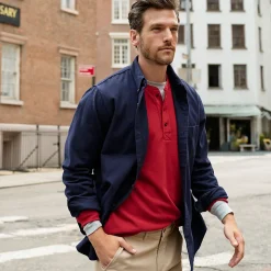 Flanellhemd für Herren, Classic Fit