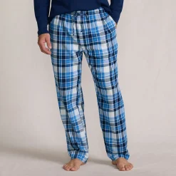 Flanell-Pyjamahose für Herren