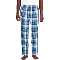 Flanell-Pyjamahose für Herren