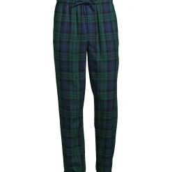 Flanell-Pyjamahose für Herren