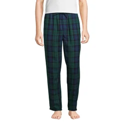 Flanell-Pyjamahose für Herren