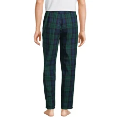 Flanell-Pyjamahose für Herren
