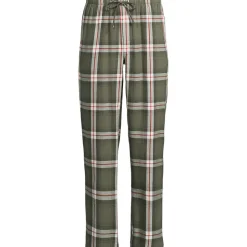 Flanell-Pyjamahose für Herren