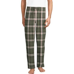 Flanell-Pyjamahose für Herren