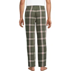 Flanell-Pyjamahose für Herren