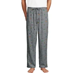 Flanell-Pyjamahose für Herren