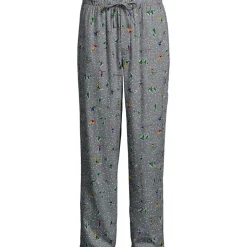 Flanell-Pyjamahose für Herren