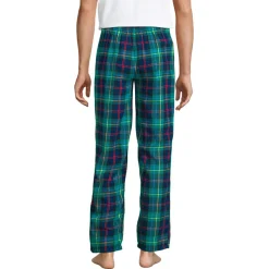 Flanell-Pyjamahose für Herren
