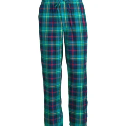 Flanell-Pyjamahose für Herren