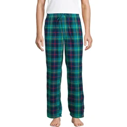 Flanell-Pyjamahose für Herren