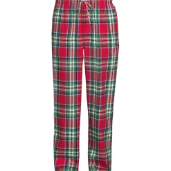 Flanell-Pyjamahose für Herren