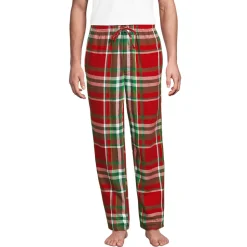 Flanell-Pyjamahose für Herren