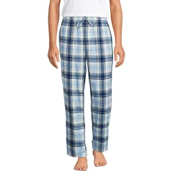 Flanell-Pyjamahose für Herren