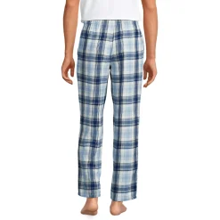 Flanell-Pyjamahose für Herren