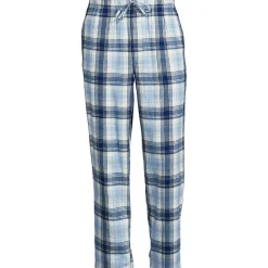 Flanell-Pyjamahose für Herren