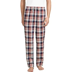 Flanell-Pyjamahose für Herren