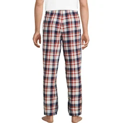 Flanell-Pyjamahose für Herren