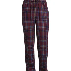 Flanell-Pyjamahose für Herren