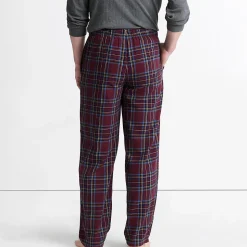 Flanell-Pyjamahose für Herren