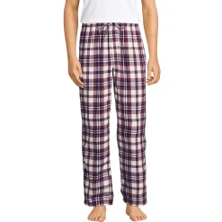 Flanell-Pyjamahose für Herren