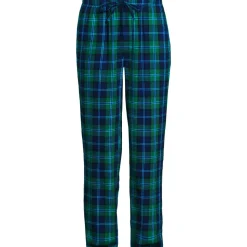 Flanell-Pyjamahose für Herren