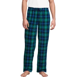 Flanell-Pyjamahose für Herren