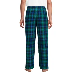 Flanell-Pyjamahose für Herren