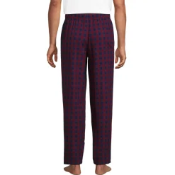 Flanell-Pyjamahose für Herren