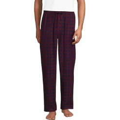 Flanell-Pyjamahose für Herren