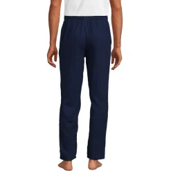 Flanell-Pyjamahose für Herren
