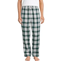 Flanell-Pyjamahose für Herren
