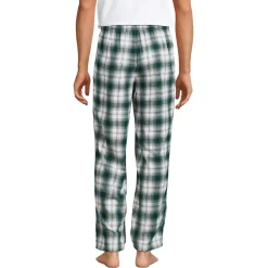 Flanell-Pyjamahose für Herren