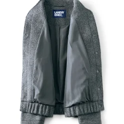 Fleecejacke in Curly-Optik für Damen