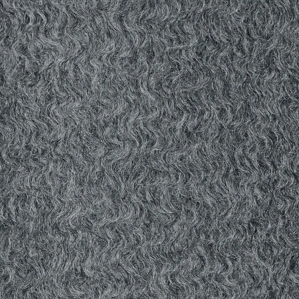 Fleecejacke in Curly-Optik für Damen