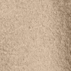 Fleecejacke in Curly-Optik für Damen