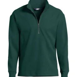 Fleece-Pullover mit Reißverschluss für Herren