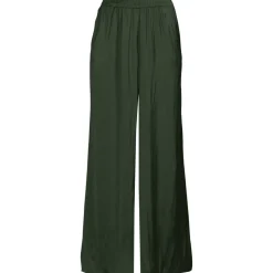 Fließende Palazzo-Hose für Damen