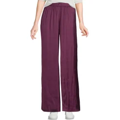 Fließende Palazzohose für Damen