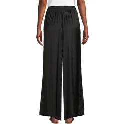 Fließende Palazzo-Hose für Damen