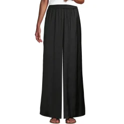 Fließende Palazzo-Hose für Damen