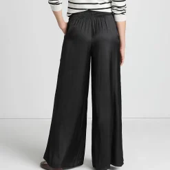 Fließende Palazzo-Hose für Damen
