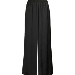 Fließende Palazzo-Hose für Damen